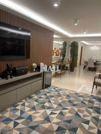 Imagem Apartamento com 3 Quartos à Venda, 140 m² em Centro - São José Do Rio Preto