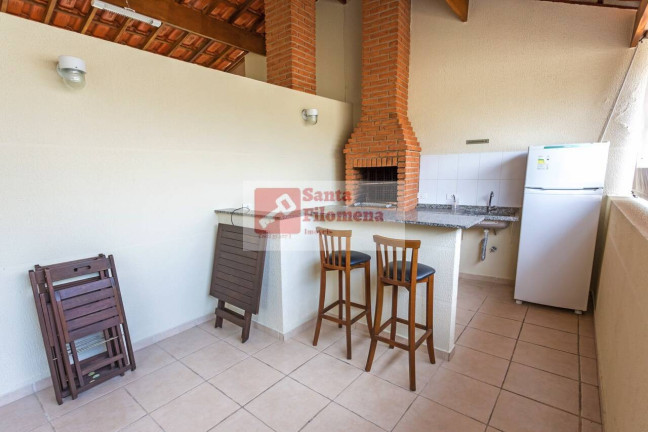 Imagem Apartamento com 2 Quartos à Venda, 53 m² em Ferrazopolis - São Bernardo Do Campo