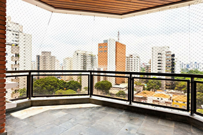 Imagem Apartamento com 3 Quartos à Venda, 210 m² em Brooklin Paulista - São Paulo