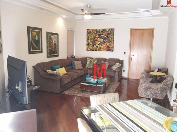 Imagem Apartamento com 4 Quartos à Venda, 170 m² em Centro - Sorocaba