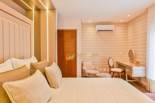 Imagem Sobrado com 4 Quartos à Venda, 340 m² em Condomínio Residencial Montserrat - São José Dos Campos