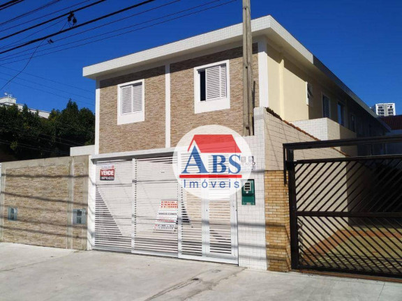 Imagem Sobrado com 3 Quartos à Venda, 175 m² em Boqueirão - Santos