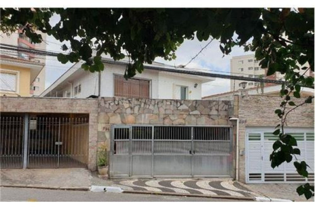 Casa com 4 Quartos à Venda,  em Vila Mascote - São Paulo