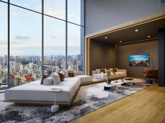 Imagem Apartamento com 1 Quarto à Venda, 31 m² em Bela Vista - São Paulo Imagem Apartamento com 1 Quarto à Venda, 31 m² em Bela Vista - São Paulo