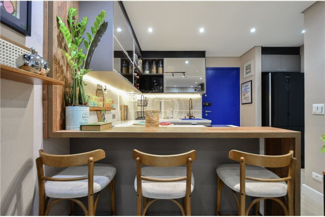 Imagem Apartamento com 1 Quarto à Venda, 40 m² em São Paulo