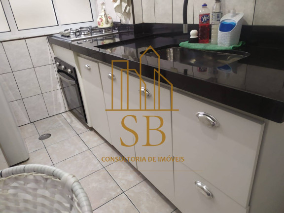 Imagem Apartamento com 1 Quarto à Venda, 40 m² em Centro - São Vicente Imagem Apartamento com 1 Quarto à Venda, 40 m² em Centro - São Vicente
