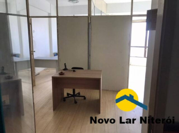 Imagem Sala Comercial à Venda, 45 m² em Centro - Niterói Imagem Sala Comercial à Venda, 45 m² em Centro - Niterói