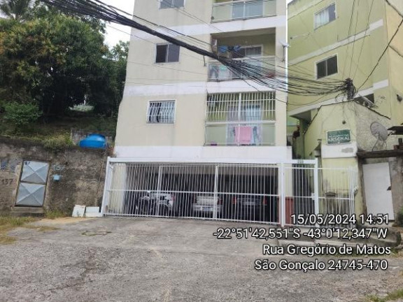 Imagem Apartamento com 2 Quartos à Venda, 64 m² em Joquei Clube - Sao Goncalo Imagem Apartamento com 2 Quartos à Venda, 64 m² em Joquei Clube - Sao Goncalo