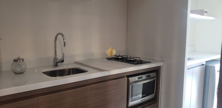 Imagem Apartamento com 1 Quarto à Venda, 48 m² em Moema - São Paulo