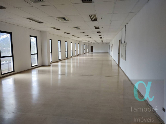 Imagem Sala Comercial para Alugar, 12.086 m² em Tamboré - Barueri Imagem Sala Comercial para Alugar, 12.086 m² em Tamboré - Barueri