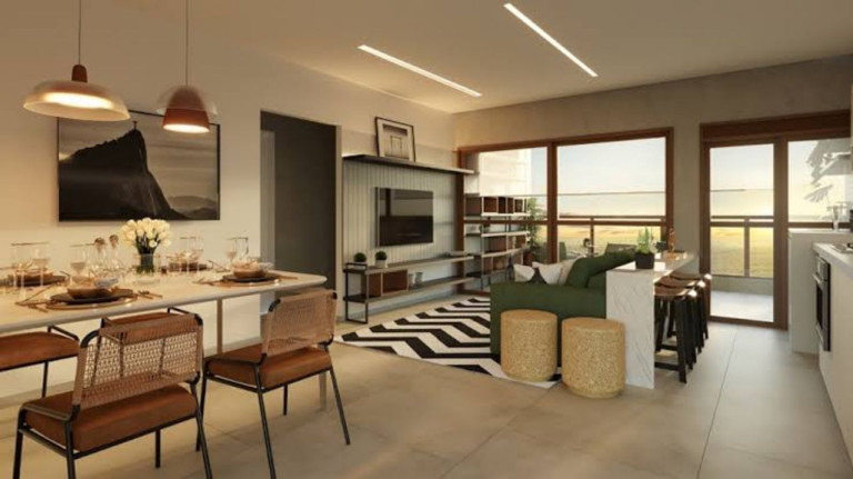 Imagem Apartamento com 3 Quartos à Venda, 75 m² em Jaguaribe - Salvador