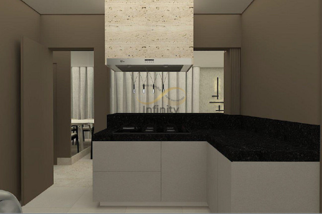 Imagem Apartamento com 4 Quartos à Venda, 207 m² em Lourdes - Belo Horizonte
