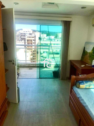 Imagem Cobertura com 5 Quartos à Venda, 278 m² em Icaraí - Niterói Imagem Cobertura com 5 Quartos à Venda, 278 m² em Icaraí - Niterói