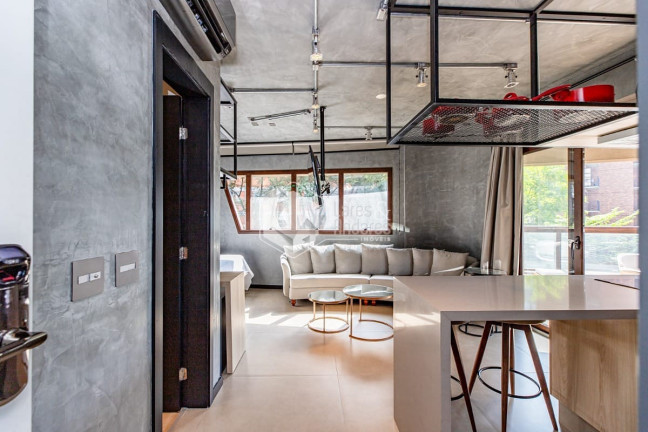 Imagem Apartamento com 1 Quarto à Venda, 49 m² em Vila Olímpia - São Paulo