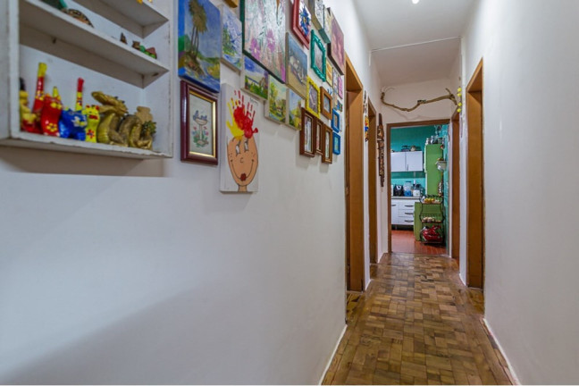 Apartamento com 3 Quartos à Venda, 122 m² em Santana - Porto Alegre
