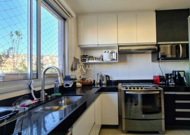 Imagem Imóvel com 3 Quartos à Venda, 83 m² em Santa Efigênia - Belo Horizonte