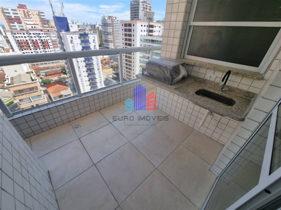 Imagem Apartamento com 2 Quartos à Venda, 91 m² em Vila Caicara - Praia Grande