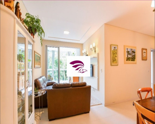 Imagem Imóvel com 2 Quartos à Venda, 60 m² em Ecoville - Curitiba Imagem Imóvel com 2 Quartos à Venda, 60 m² em Ecoville - Curitiba