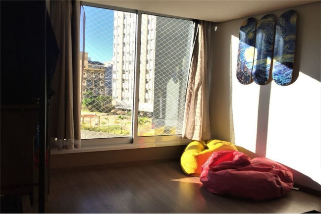 Imagem Apartamento com 1 Quarto à Venda, 35 m² em Bela Vista - São Paulo