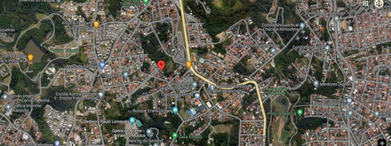 Imagem Terreno à Venda, 10.600 m² em Abranches - Curitiba Imagem Terreno à Venda, 10.600 m² em Abranches - Curitiba