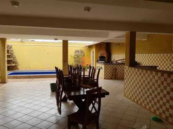 Imagem Casa com 4 Quartos à Venda, 290 m² em Alto Da Boa Vista - Ribeirão Preto