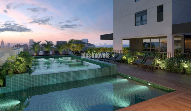 Apartamento com 3 Quartos à Venda, 106 m² em Vila Clementino - São Paulo