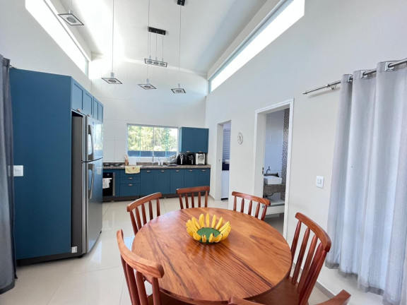 Imagem Casa com 4 Quartos à Venda, 200 m² em Ninho Verde I - Porangaba
