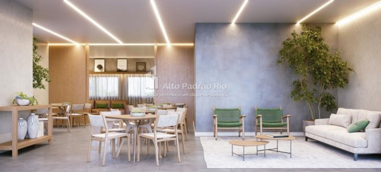 Imagem Apartamento com 2 Quartos à Venda, 61 m² em Jacarepaguá - Rio De Janeiro