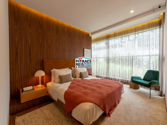 Imagem Apartamento com 4 Quartos à Venda, 207 m² em Brooklin Paulista - São Paulo