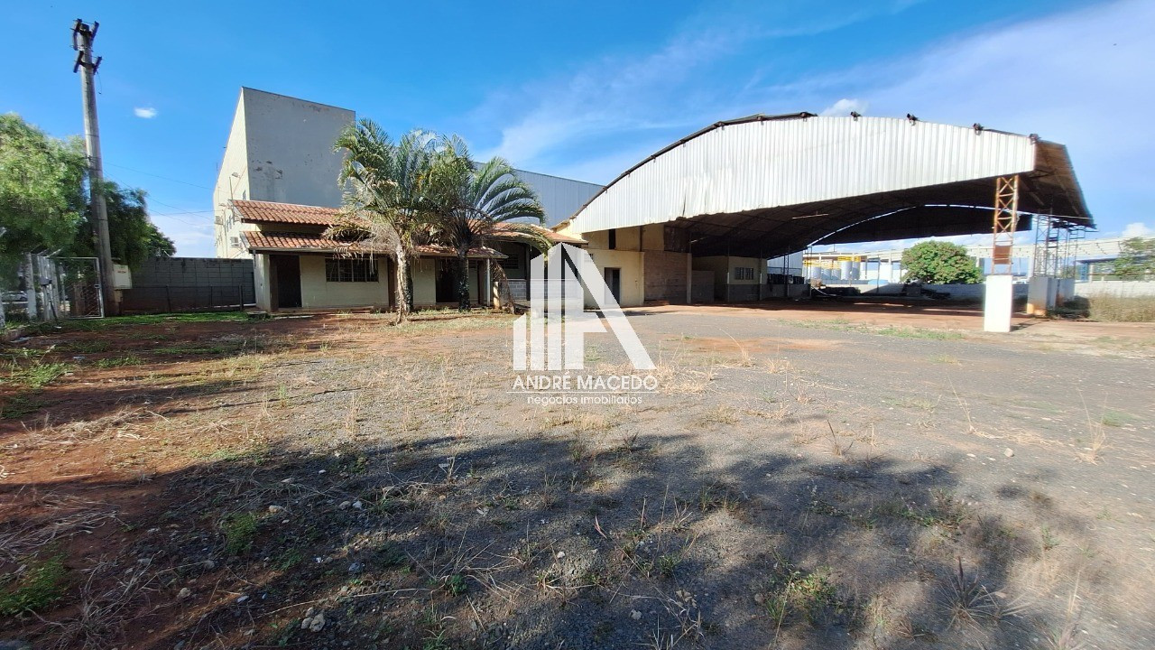 Imóvel à Venda, 3.000 m² em Parque Industrial Getúlio Vargas Ii - Mogi Guaçu