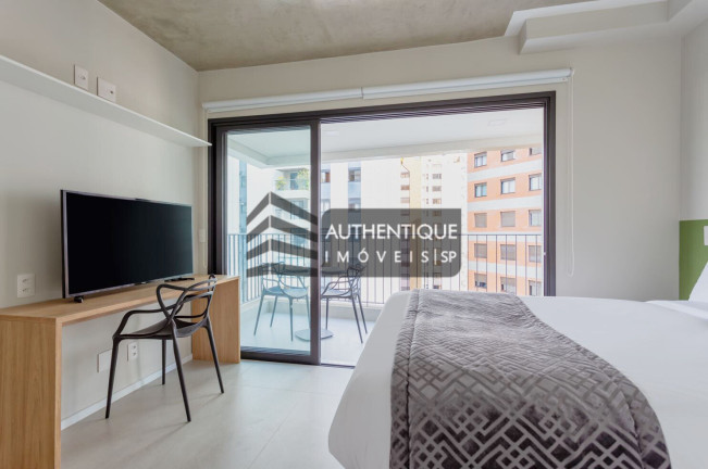 Imagem Apartamento com 1 Quarto à Venda, 38 m² em Vila Nova Conceição - São Paulo Imagem Apartamento com 1 Quarto à Venda, 38 m² em Vila Nova Conceição - São Paulo