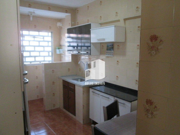 Imagem Apartamento com 1 Quarto à Venda, 47 m² em Vila Guilhermina - Praia Grande