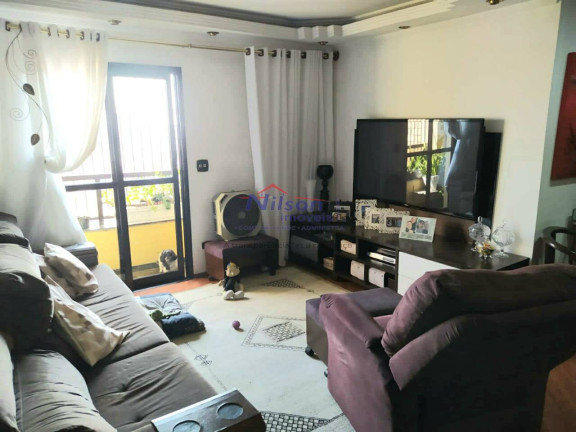 Imagem Apartamento com 3 Quartos à Venda, 136 m² em Vila Galvão - Guarulhos