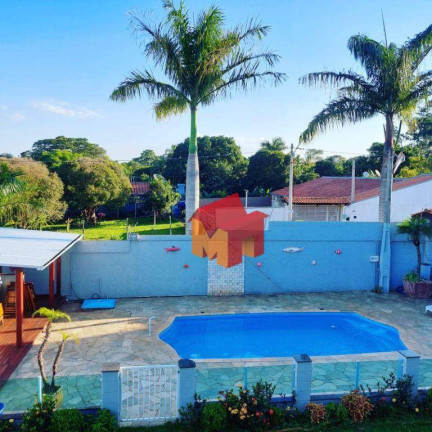 Imagem Chácara com 3 Quartos à Venda, 400 m² em Chácaras Recanto Solar - Nova Odessa