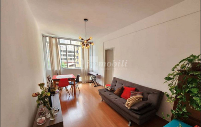Apartamento com 2 Quartos à Venda, 75 m² em Santa Cecília - São Paulo