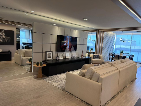 Imagem Apartamento com 1 Quarto à Venda, 91 m² em Aparecida - Santos