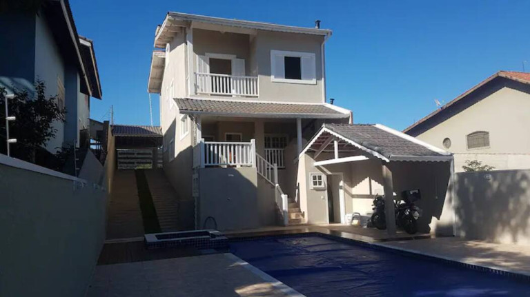 Imagem Sobrado com 5 Quartos à Venda, 338 m² em Jardim Dos Pinheiros - Atibaia Imagem Sobrado com 5 Quartos à Venda, 338 m² em Jardim Dos Pinheiros - Atibaia
