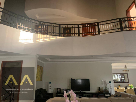 Imagem Casa com 4 Quartos à Venda, 540 m² em Alphaville - Santana De Parnaíba Imagem Casa com 4 Quartos à Venda, 540 m² em Alphaville - Santana De Parnaíba
