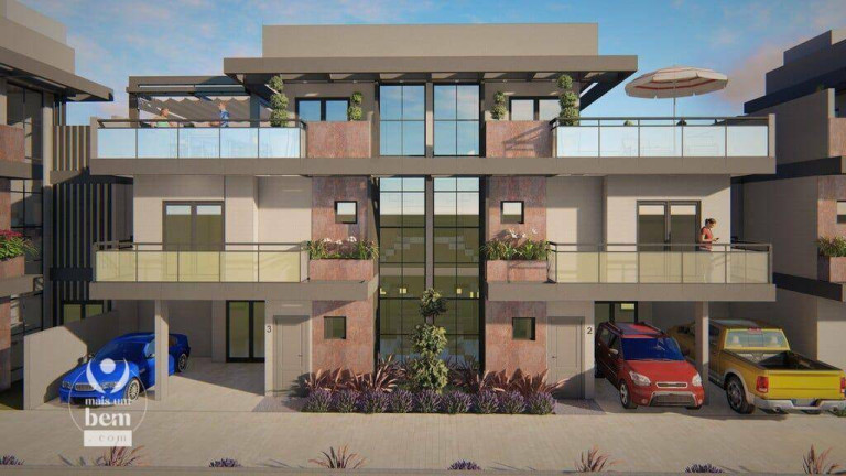 Imagem Sobrado com 3 Quartos à Venda, 169 m² em Boqueirão - Curitiba