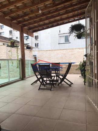 Imagem Casa com 4 Quartos à Venda, 300 m² em Marapé - Santos