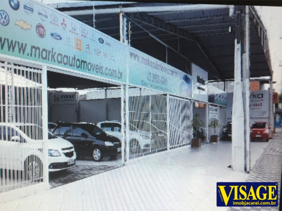Terreno à Venda, 1.000 m² em Centro - Jacareí