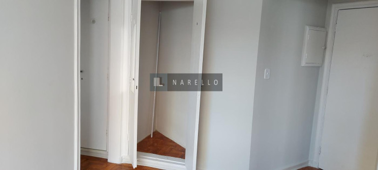 Imagem Apartamento com 1 Quarto à Venda, 49 m² em Bela Vista - São Paulo