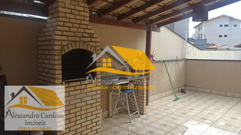 Imagem Casa com 3 Quartos à Venda, 200 m² em Cônego - Nova Friburgo