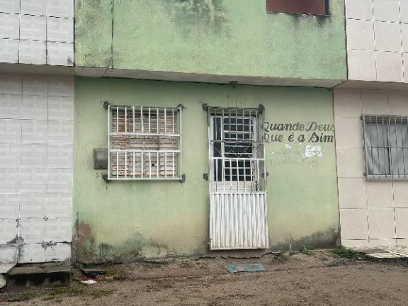 Casa com 2 Quartos à Venda, 34 m² em Lot Pq Dos Eucalipto - Lajedo