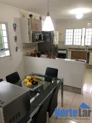 Imagem Sobrado com 3 Quartos à Venda, 272 m² em Vila Cruz Das Almas - São Paulo