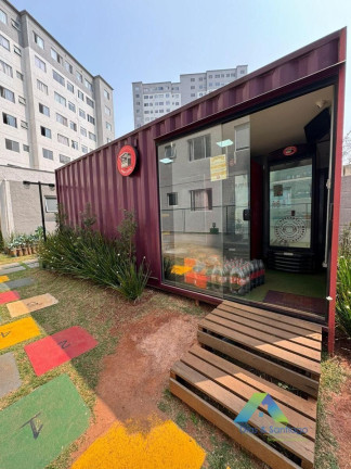 Imagem Apartamento com 2 Quartos à Venda, 41 m² em Cursino - São Paulo