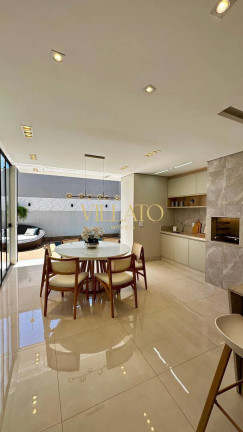 Imagem Casa com 3 Quartos à Venda, 115 m² em Chácaras De Recreio São Joaquim - Goiânia Imagem Casa com 3 Quartos à Venda, 115 m² em Chácaras De Recreio São Joaquim - Goiânia
