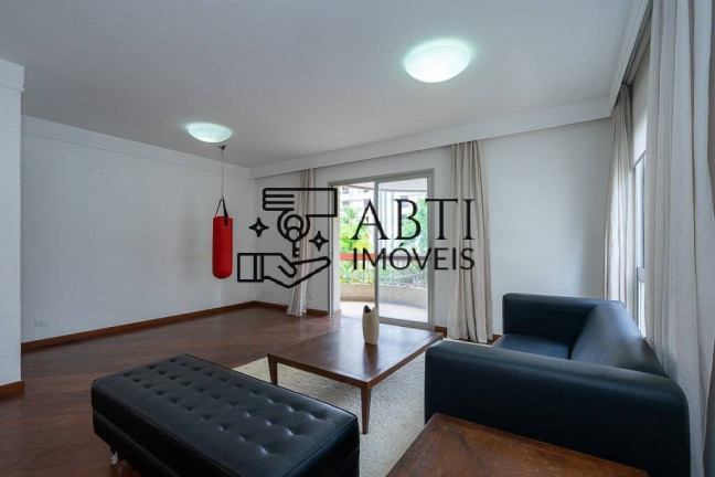 Imagem Apartamento com 3 Quartos à Venda, 159 m² em Jardim Paulista - São Paulo
