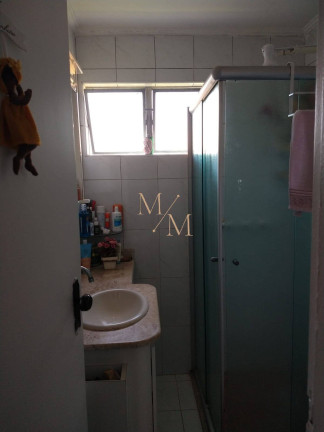 Imagem Apartamento com 3 Quartos à Venda, 80 m² em Encruzilhada - Santos