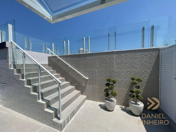 Imagem Apartamento com 1 Quarto à Venda, 54 m² em Vila Guilhermina - Praia Grande